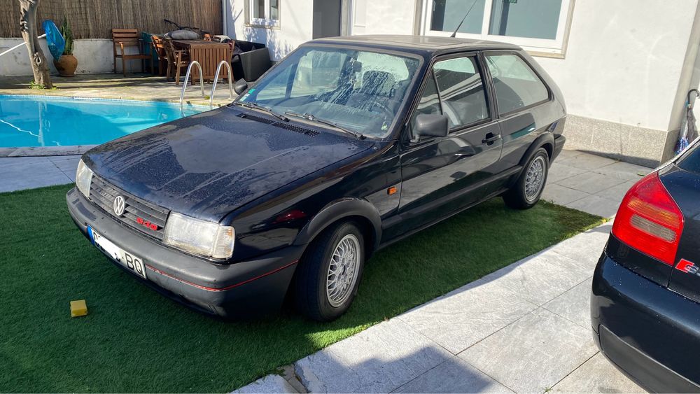 Vw polo G40 ano 1993 … ler anuncio — photo 4