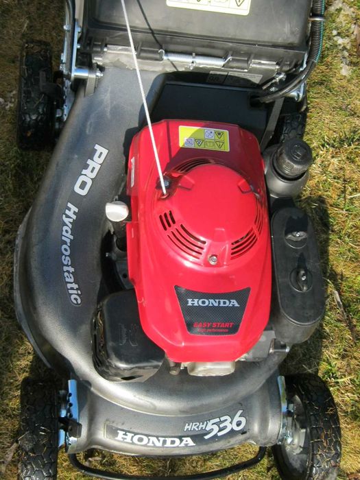 Kosiarka spalinowa przemysłowa honda HRH 536 HXEH nie malowana 2019r
