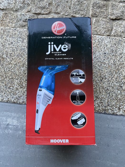 Aspirador de Janelas