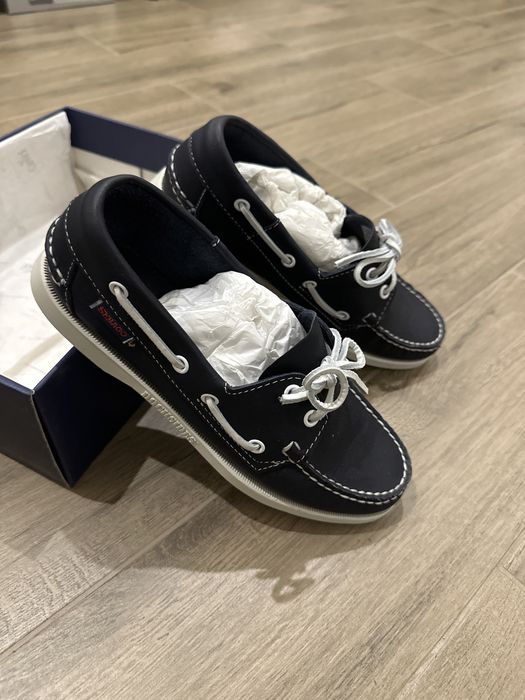Buty jachtowe Sebago,rozmiar 39.  NOWE