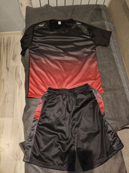 Strój sportowy termoaktywny