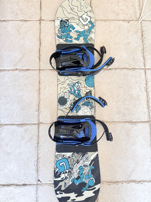 Сноуборд, burton