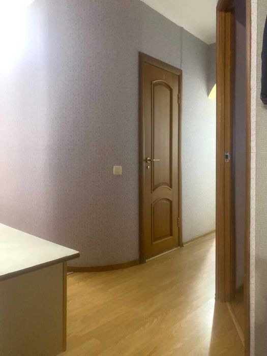 Предлагается аккуратная 2-ком квартира 47м2, центр Броваров