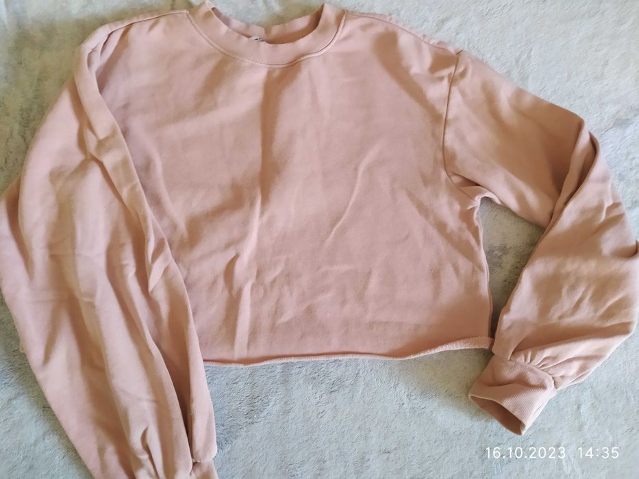 Zestaw bluz bluzy H&M Reporter Young Pull&Bear Divided mlodziezowe