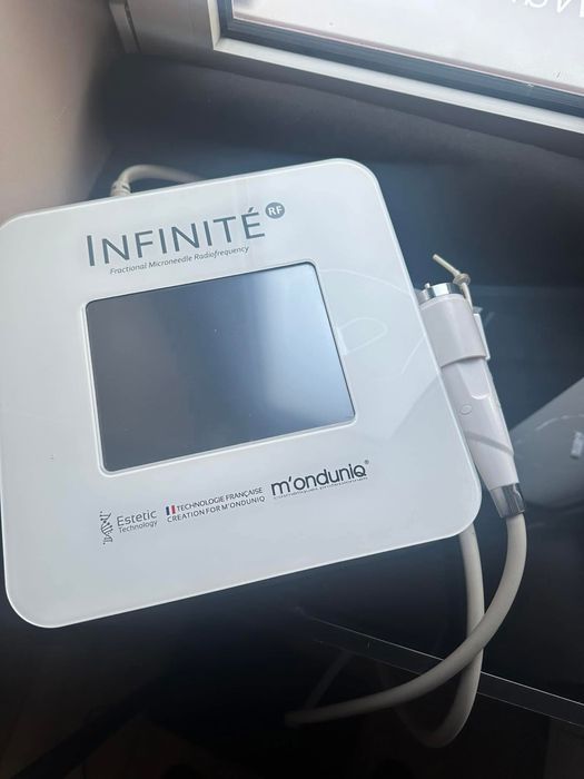 Monduniq RF MIKROIGLOWY + kartrize