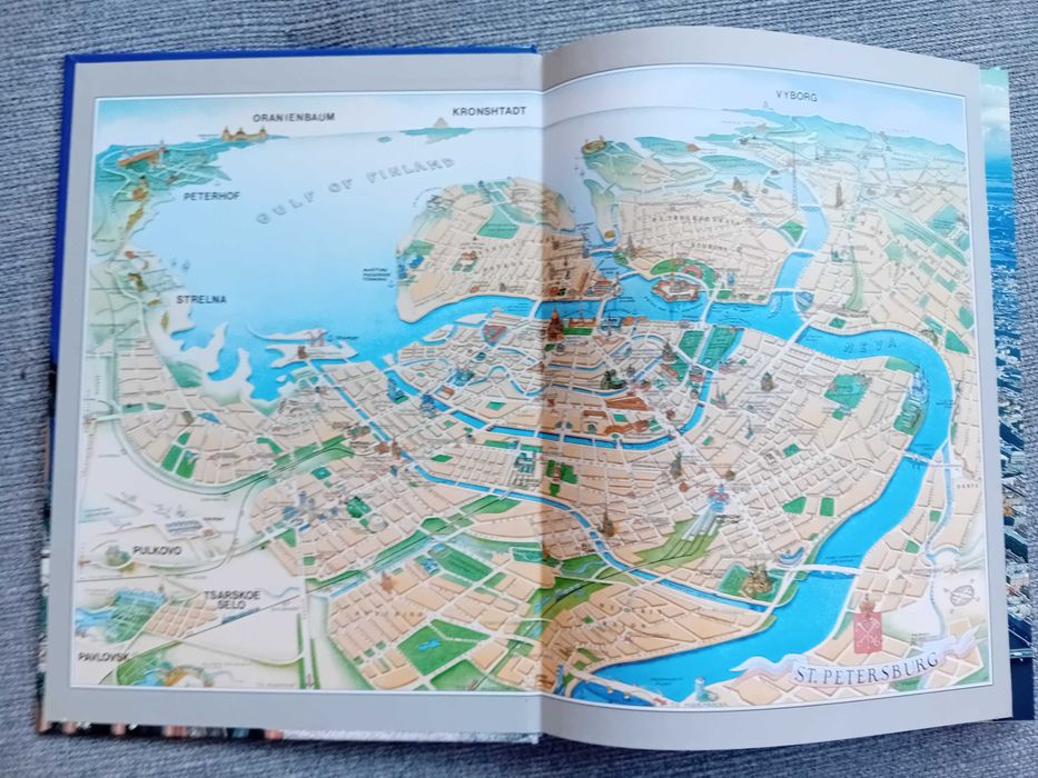 Saint Petersburg and its environs (album)