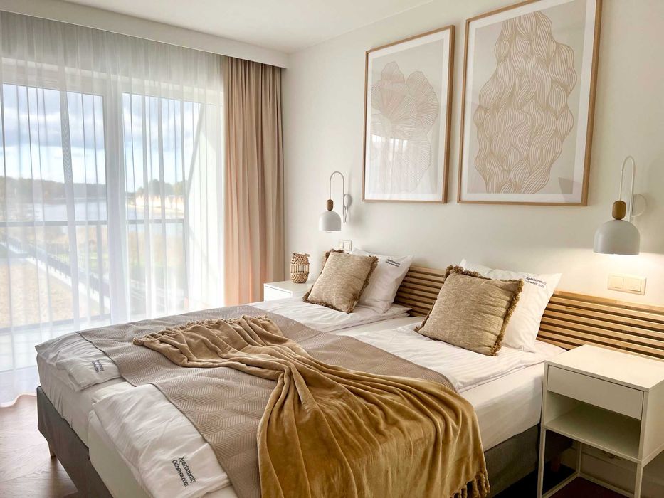 ODNOWA M16- apartament z basenem