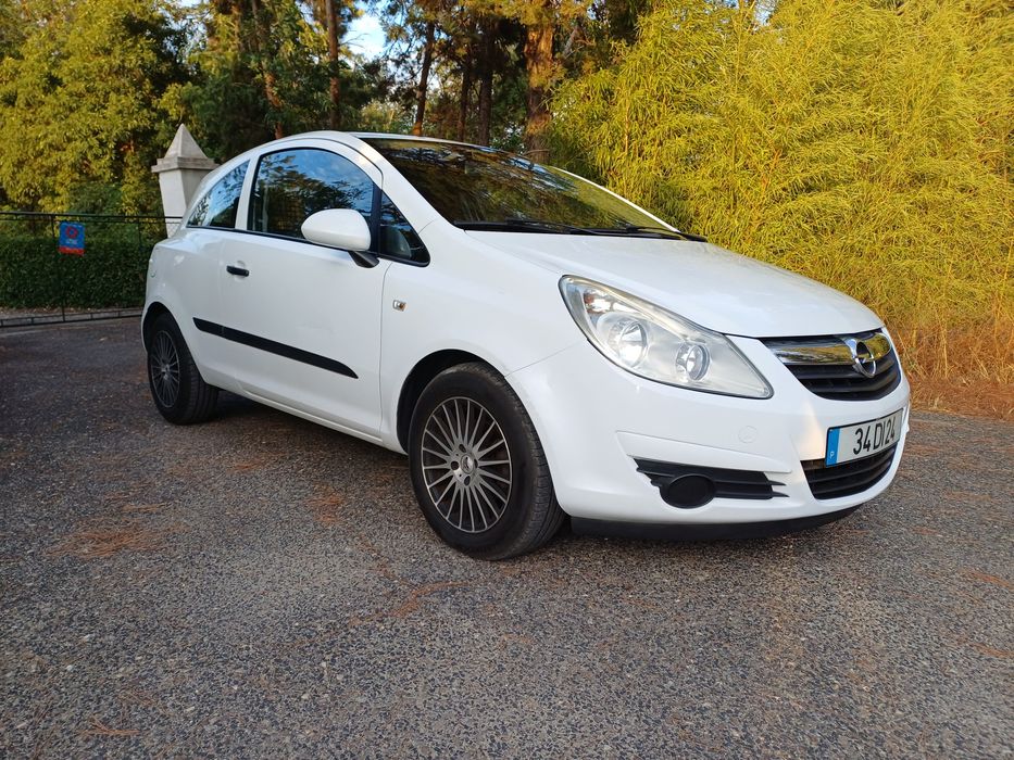 Opel Corsa D 1.3cdti