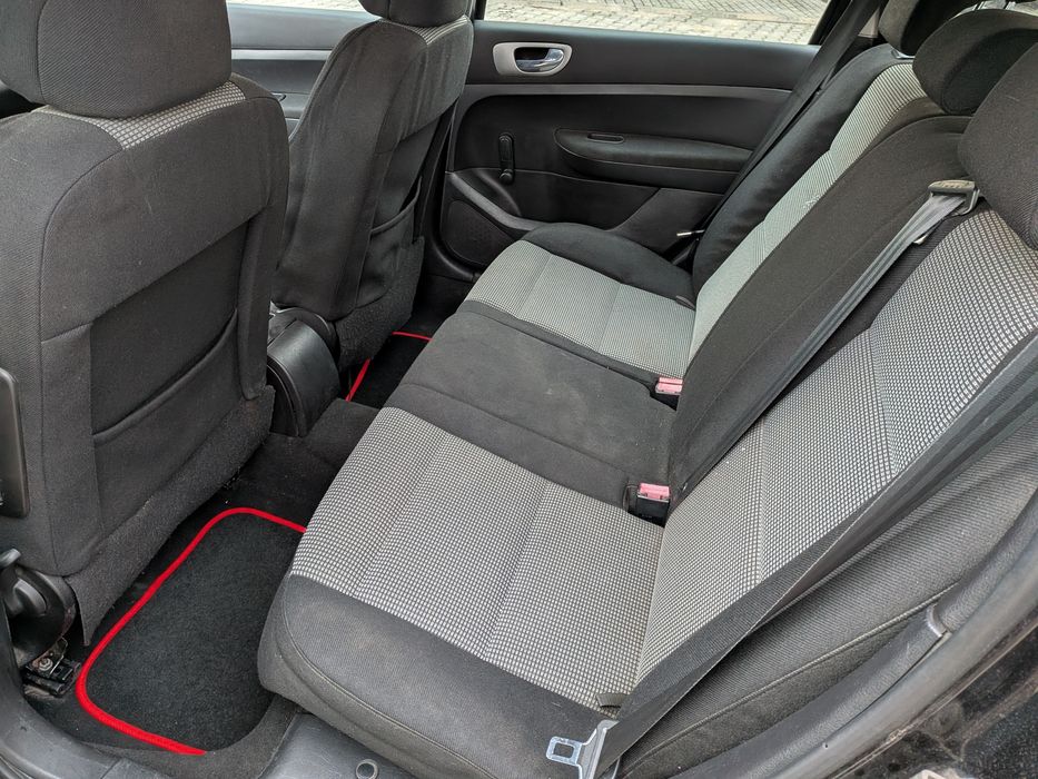 Peugeot 307 Break 1.6 HDI Premium 90 CV 05