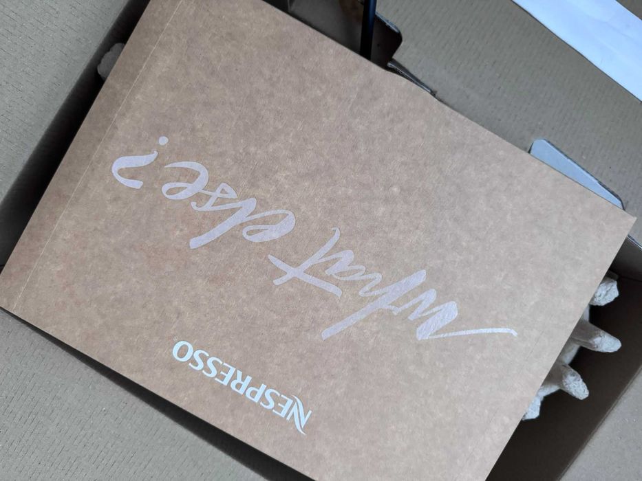 Máquina Café Nespresso - NOVA