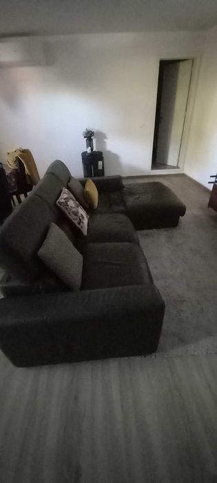 Sofa em couro para venda