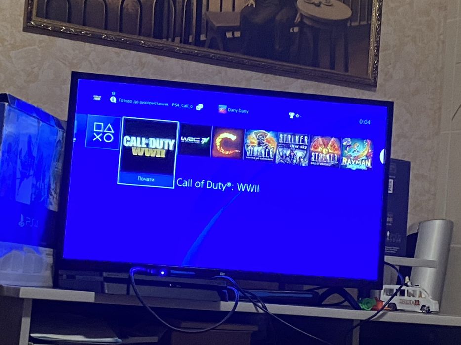 Sony Playstation 4 slim Hen 1Tb закачаю ігри на ваш смак