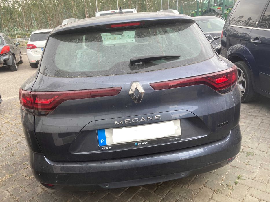RENAULT MEGANE 2023 Hibrido