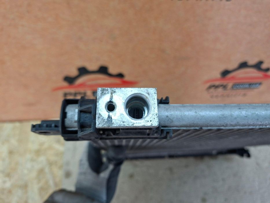 Nissan Micra K13 10-17 Радиатор конденсатор кондиционера U3506001