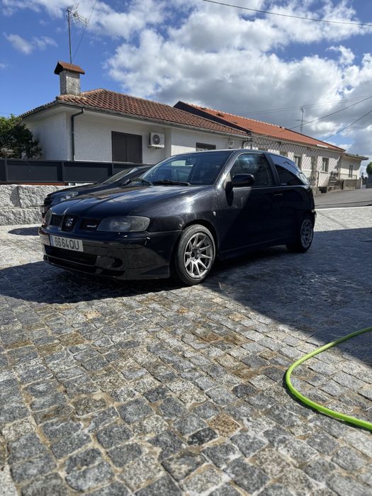 Seat ibiza 110cv