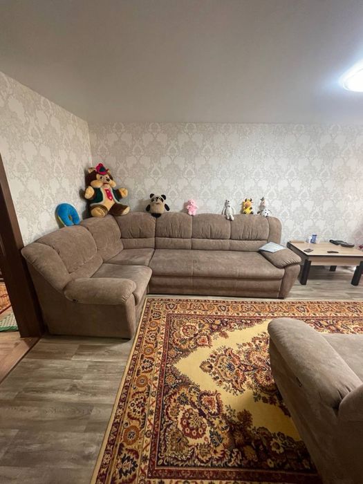 3 кімнатна квартира Хортицький район.Воронежська (Стародніпровська)