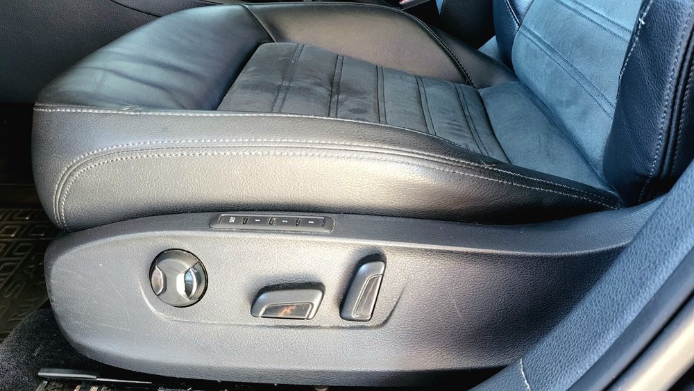 нефарбован  2015 VW PASSAT 2.0tdi АКП Шкіра