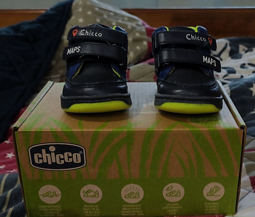 Sapatilhas Chicco