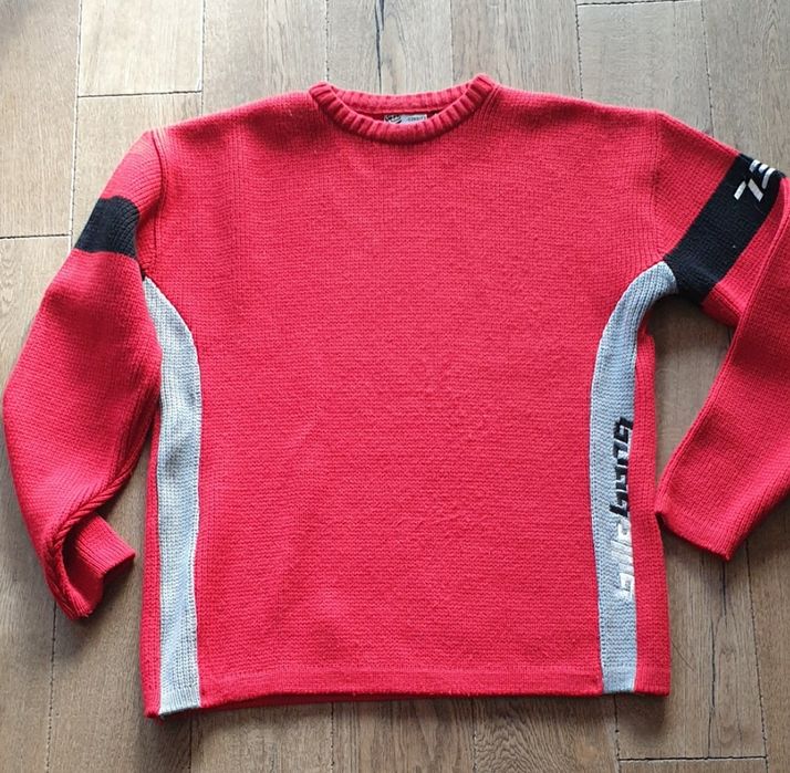 BILLABONG męski sweter rozm L SNOWBOARD