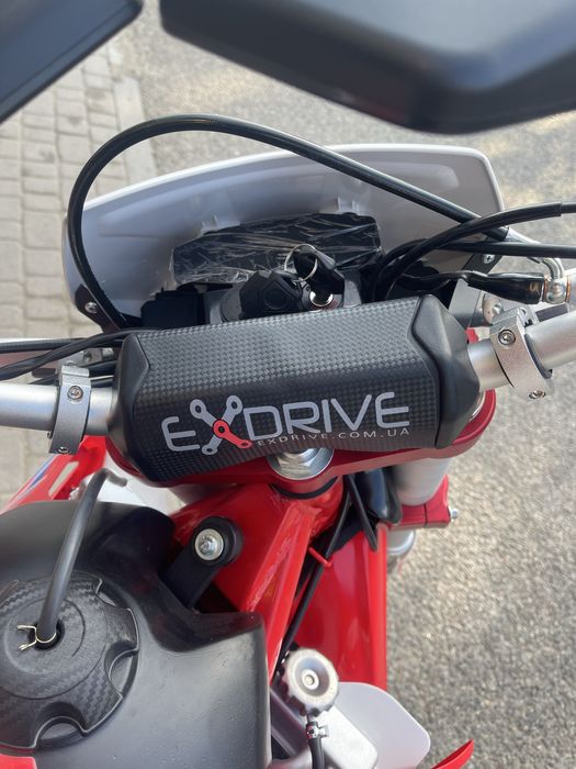 Мотоцикл CRF-300