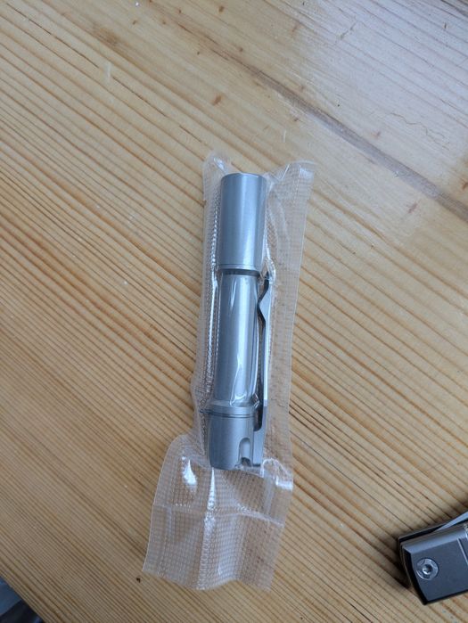 Reylight pineapple mini mk2 aluminium