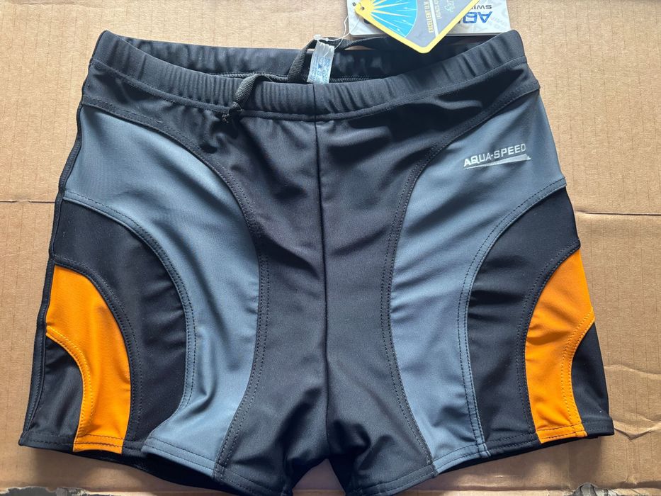 Spodenki męskie pływackie