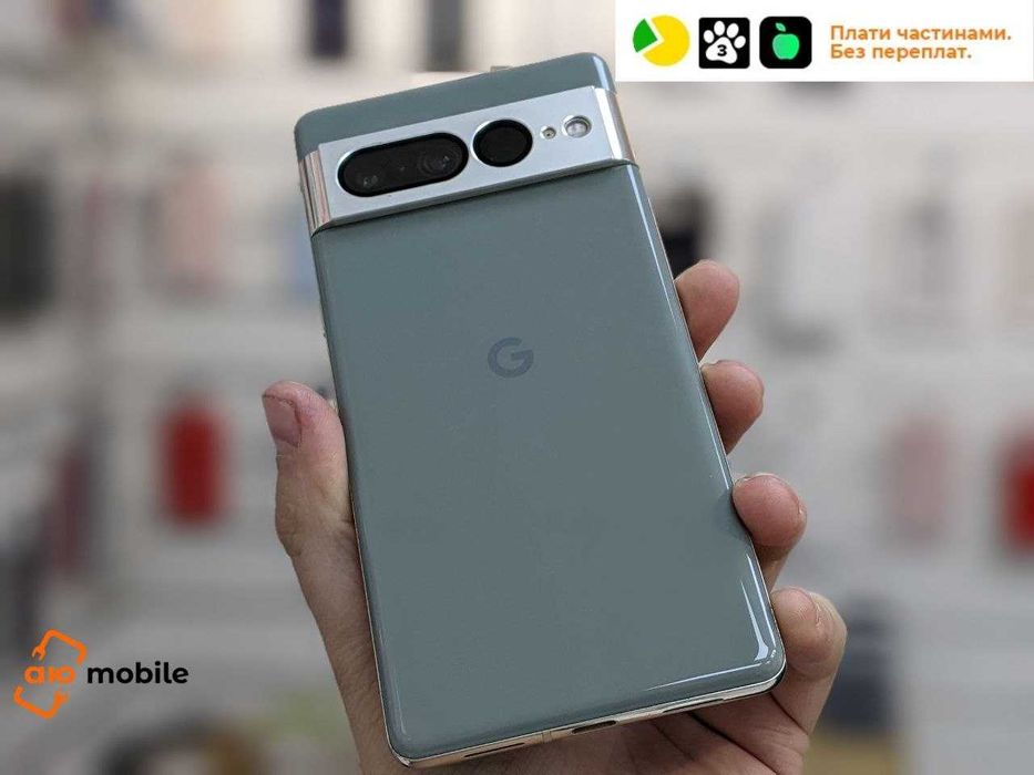 Телефон Google Pixel 7 Pro 12/128 Gb Hazel