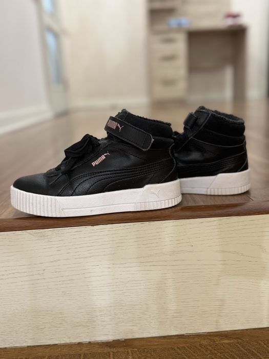 Зимове взуття Nike розмір 32