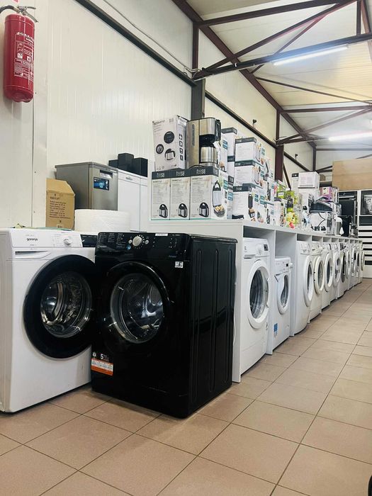 NOWA DOSTAWA Pralek używanych po regeneracji! Gwarancja! Dostawa!