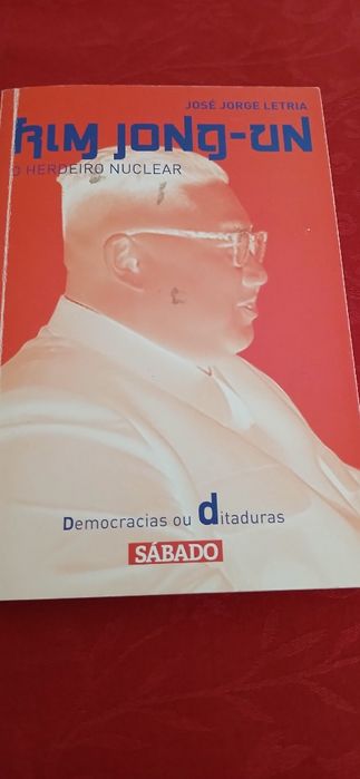 Kim Jong-Un, novo