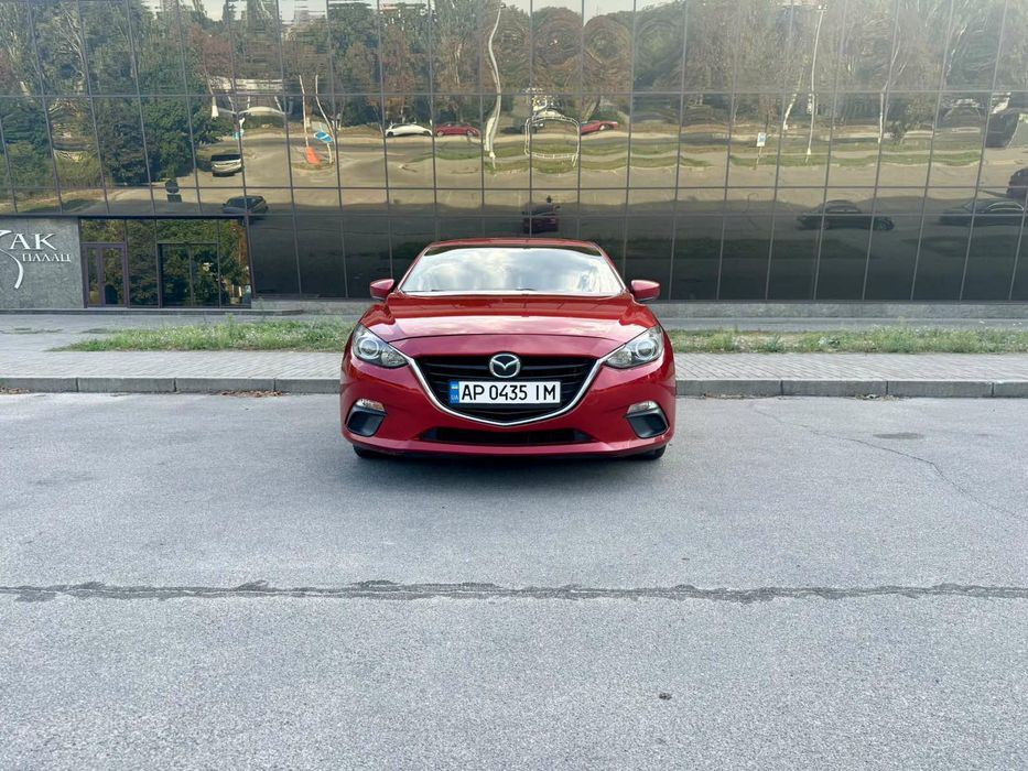 Mazda 3 sport продам