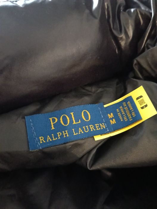 Casaco Puffer Ralph Lauren