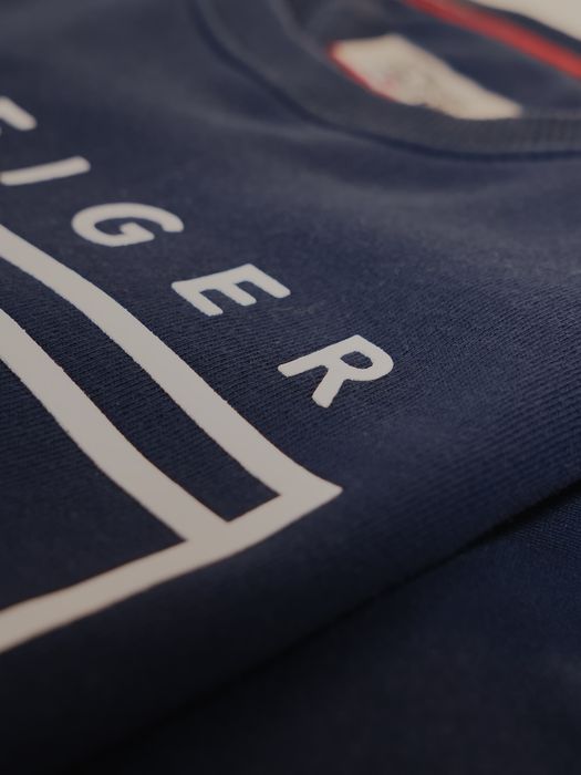 Camisola Tommy Hilfiger como NOVA
