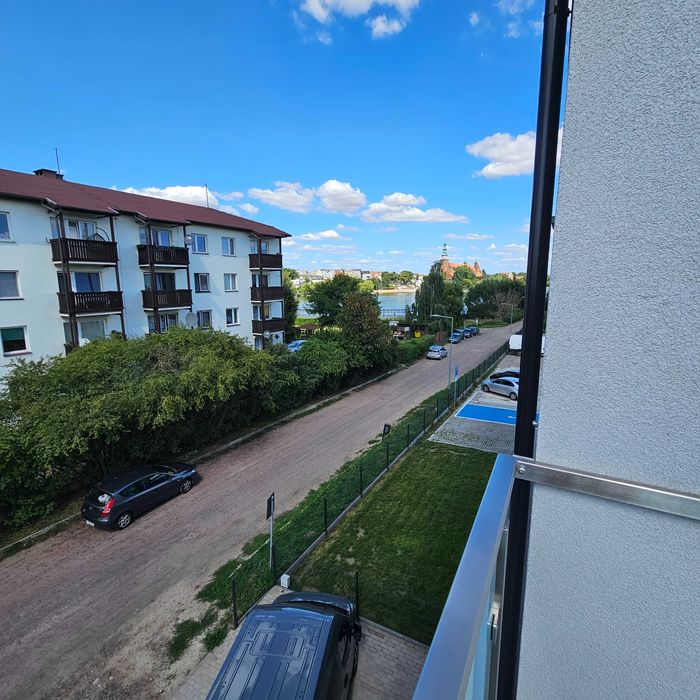 Mieszkanie na wynajem 57,44 m2 3- pokoje