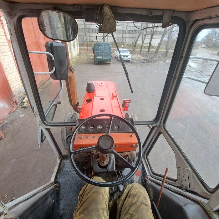 "Доставка" Трактор юмз 6