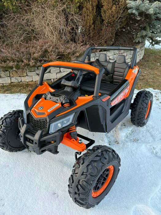 Quad na akumulator buggy dla dzieci