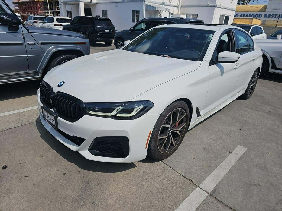 BMW Seria 5