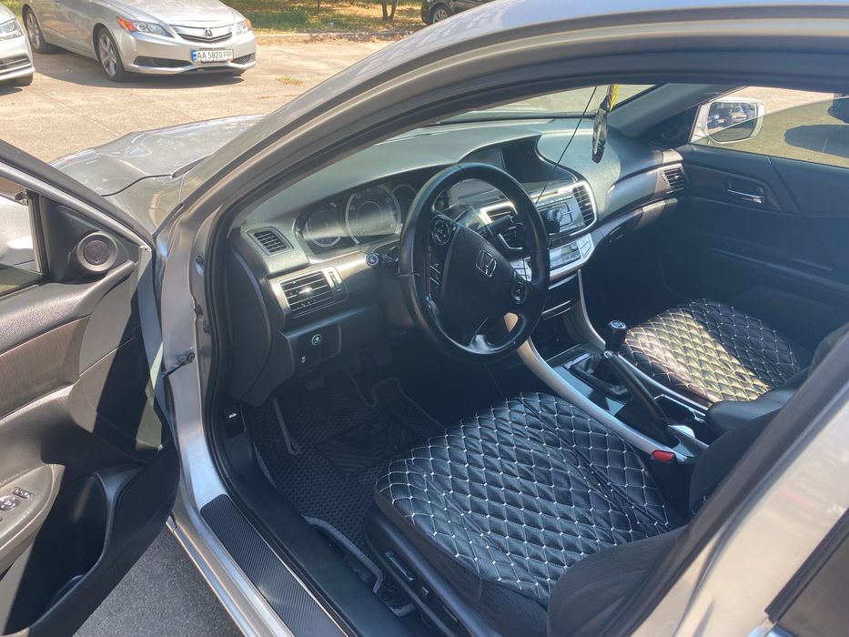 Honda Accord, 2024, 2.4 гарний стан!!!