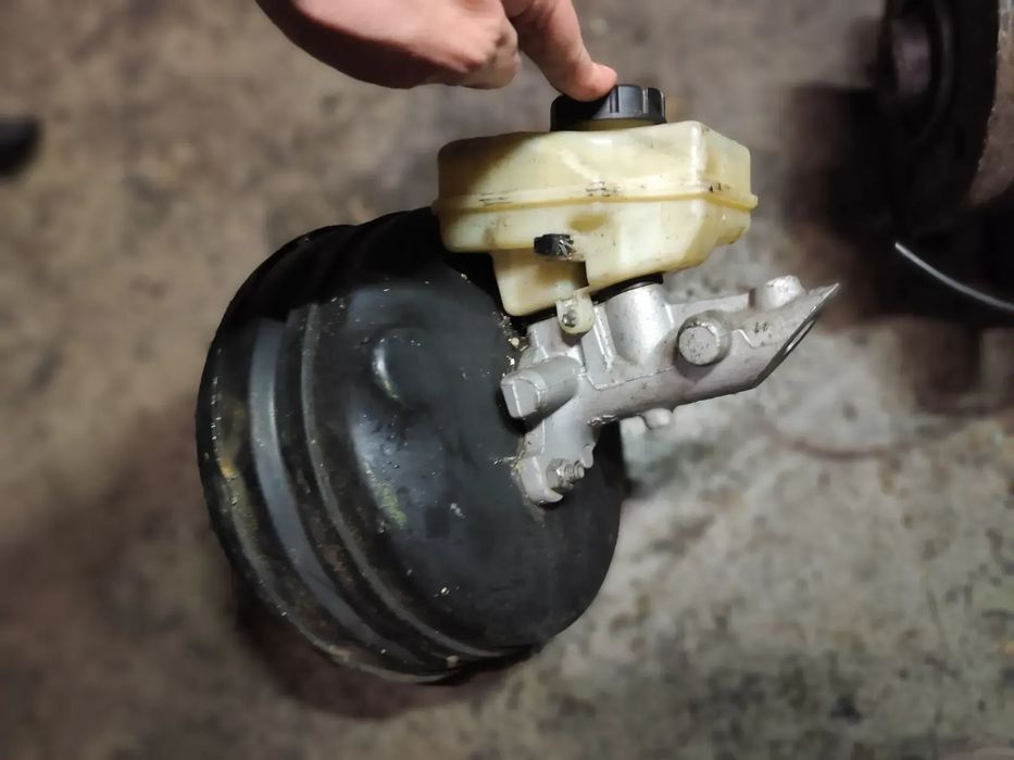 MERCEDES E W211 CDI SERVO FREIO - Z432