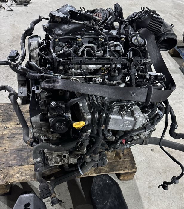Motor seat /Audi/VW 2.0 tdi “CUPA” / CUNA 184 cv