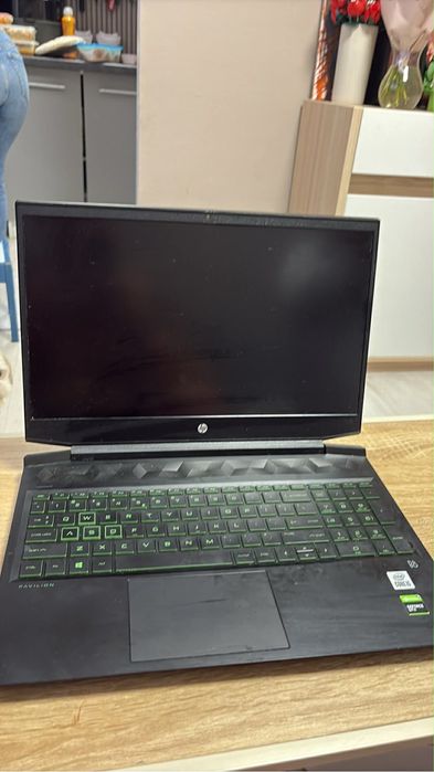 Laptop HP Pavilion Gaming