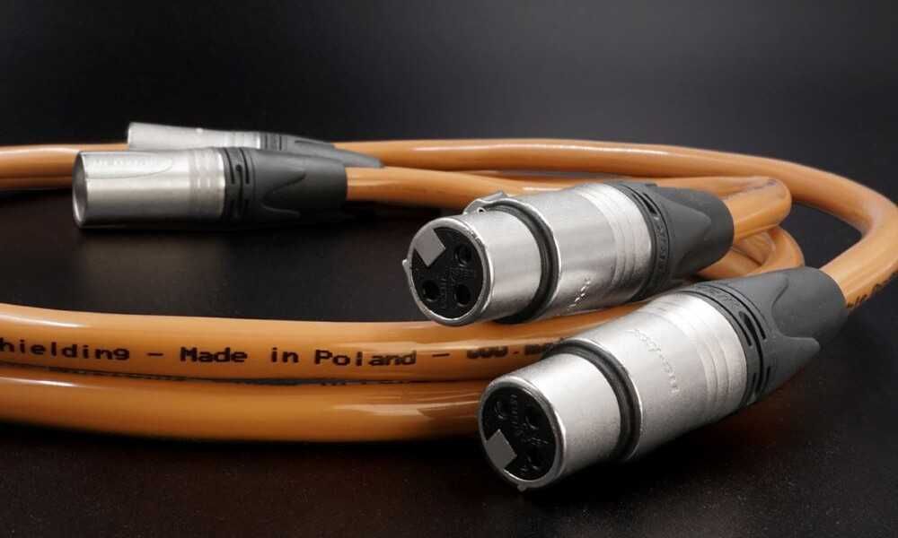 Przewody głośnikowe Melodika Brown Sugar BSSC3825 sklep WROCŁAW