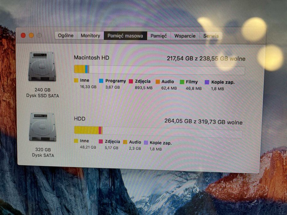 MacBook Pro 13" Mid 2012 - i5, 16GB RAM, SSD