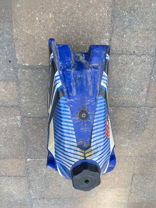 Yamaha.   YZF 450
