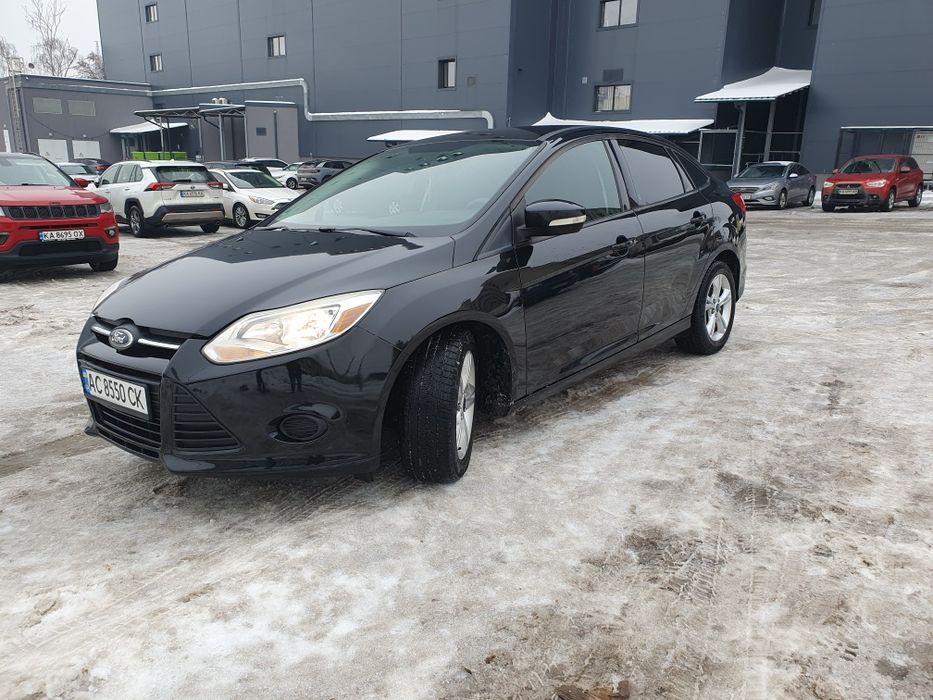 Ford Focus 2013р 2.0 Бен