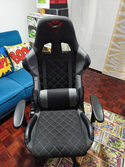 Cadeira Gaming GXT usada
