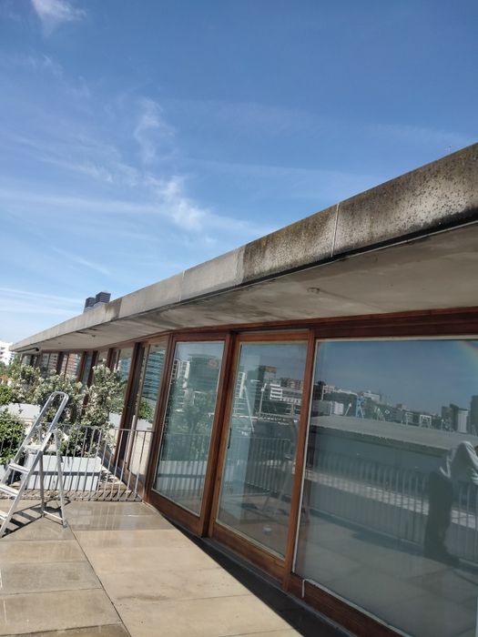 Tratamento de terraços varandas garagem