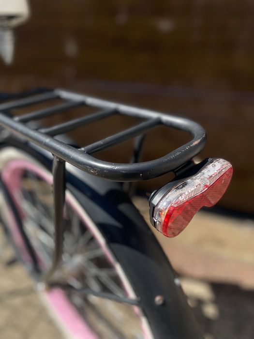 Rower miejski - EMBASSY