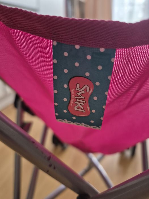 Wózek dla lalki Simki