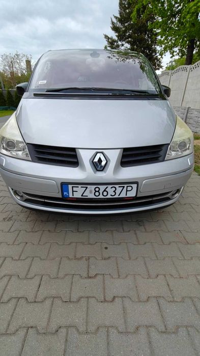 Renault Espace 2010 2.0